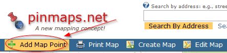 add map point link