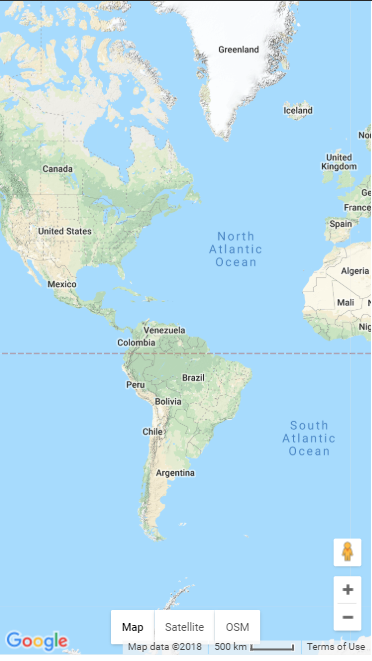 Show Me A Map To My Maps - Create A Map With Pins | Pinmaps.net